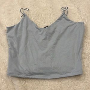 windsor crop top